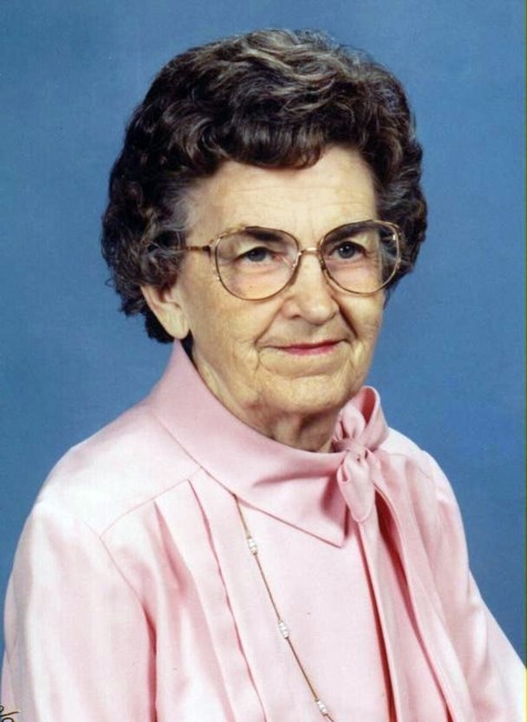 Obituary of Catherine M. Brock