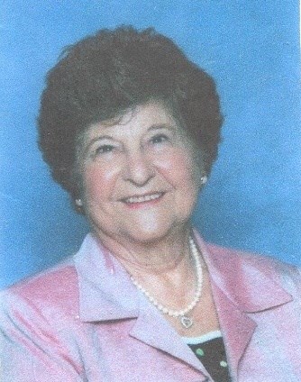Obituary of Frances Lucisano Santoro