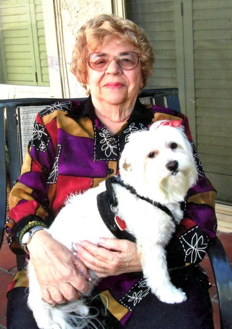 Obituary of Dorothy Mae Gould