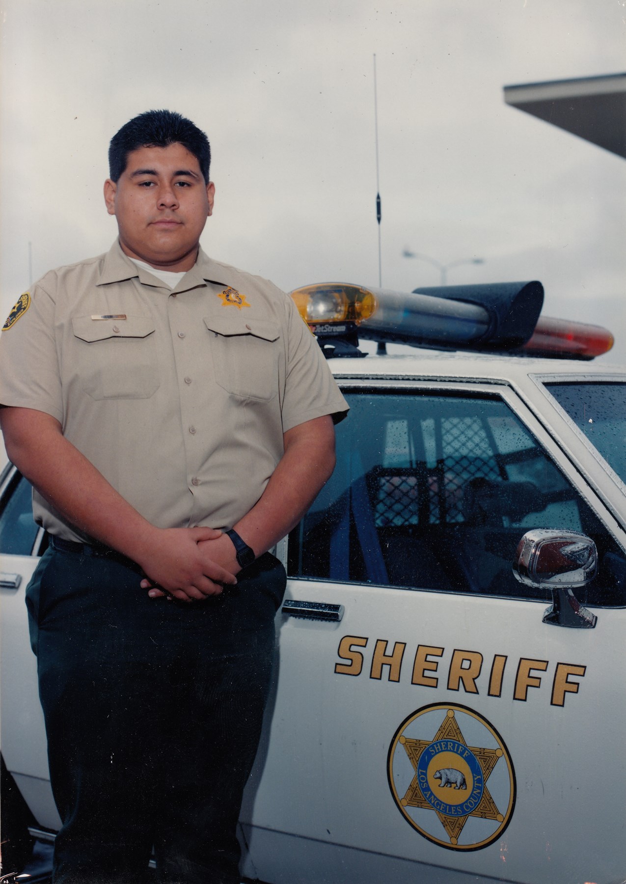 Obituary of Samuel Ruelas