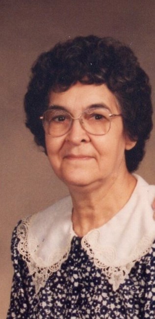 Obituary of Jane Paxton Ogles