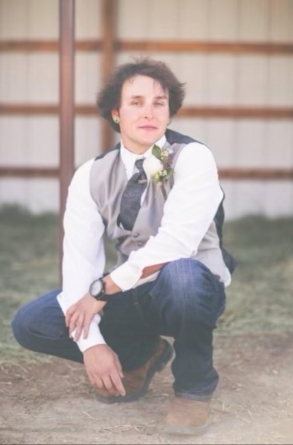 Obituary of Christopher John Hodgson