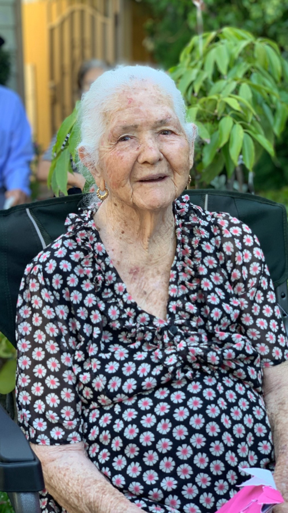 Avis de décès de Maria Del Refugio Solorzano