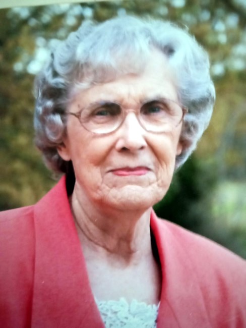 Obituary of Nell Perkins