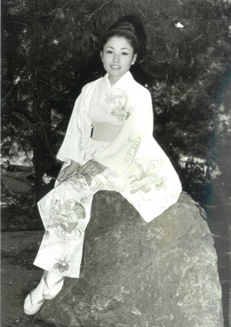 Obituary of Yoshiko White