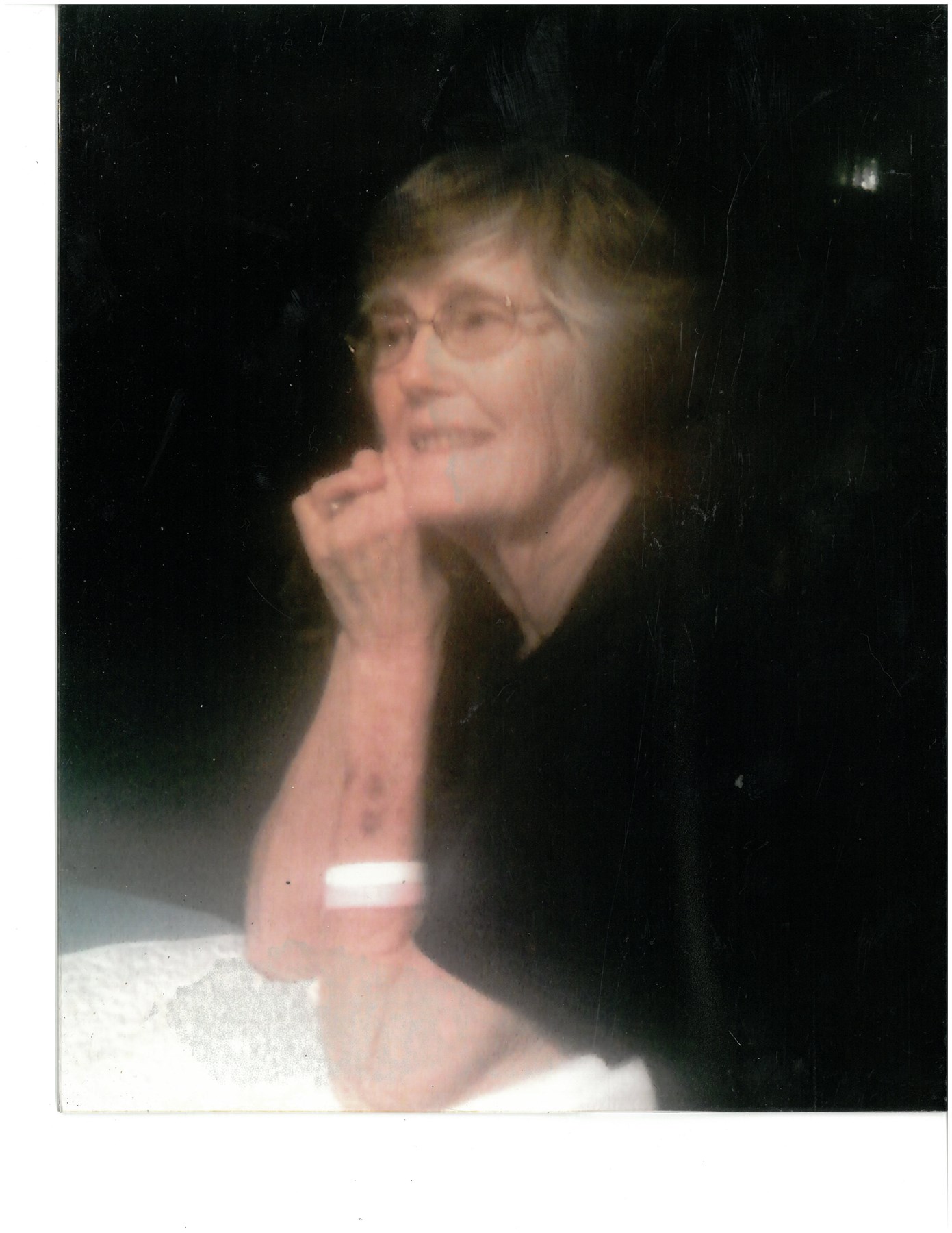 Obituary of Barbara H McGahey