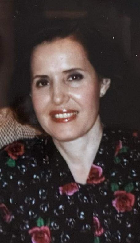 Obituary of Raquel Hoppenstein