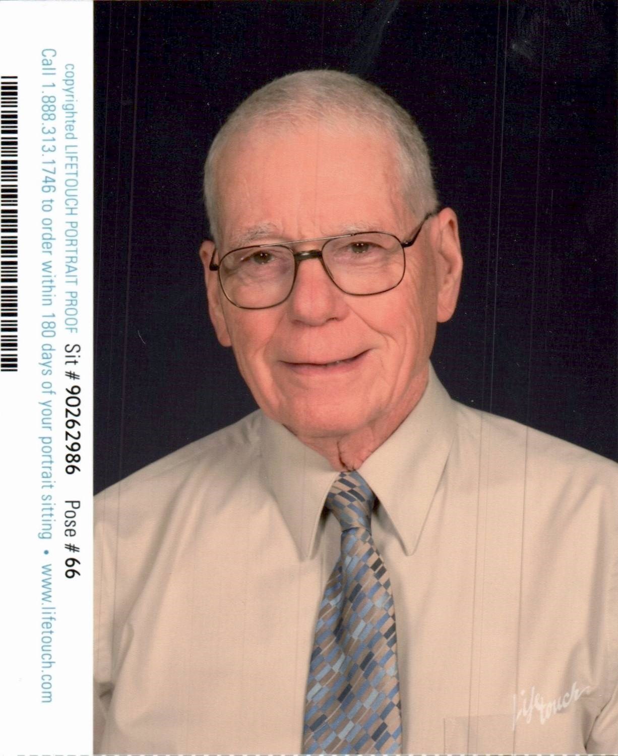 Obituary of Kurt V. Land