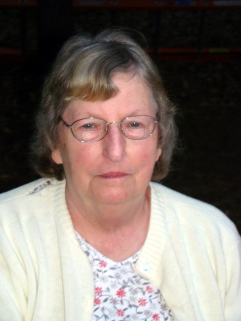 Obituary of Betty June Stout