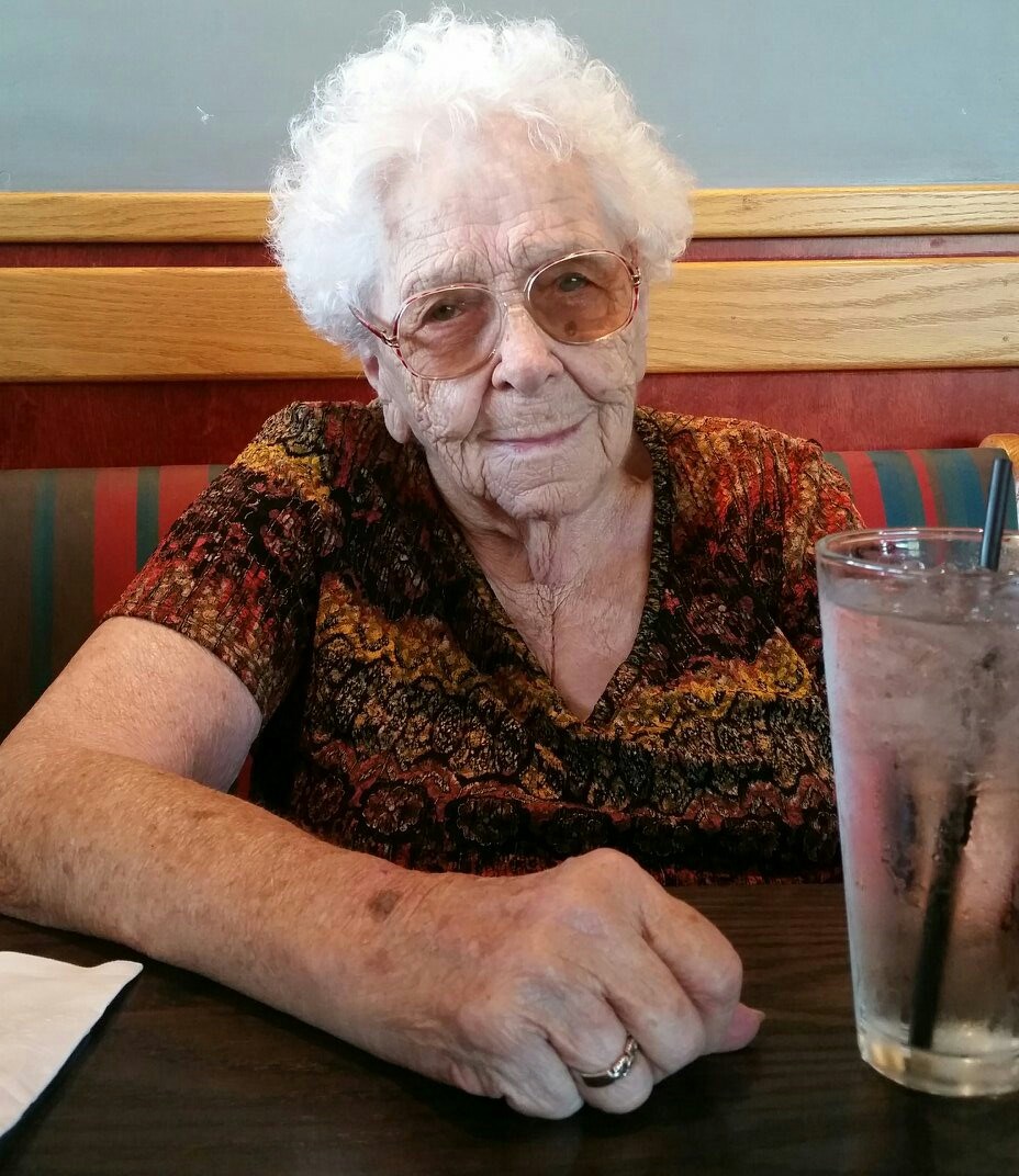 Obituary of Alyce Edith Nunes