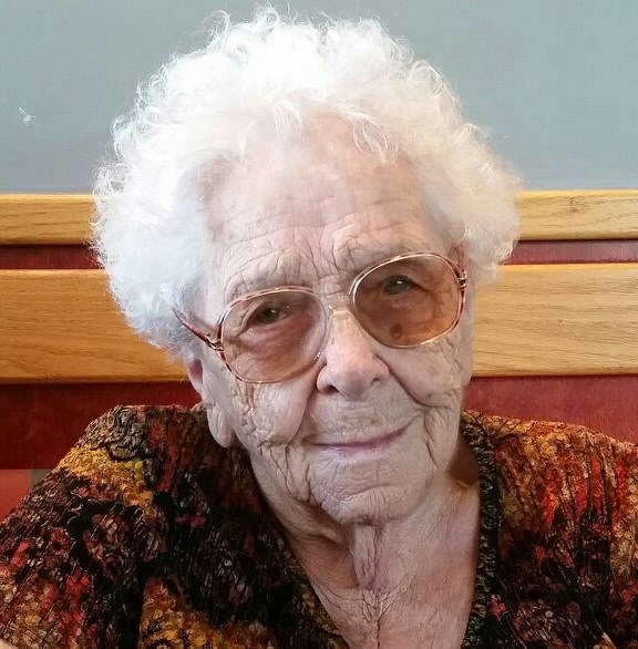 Obituary of Alyce Edith Nunes