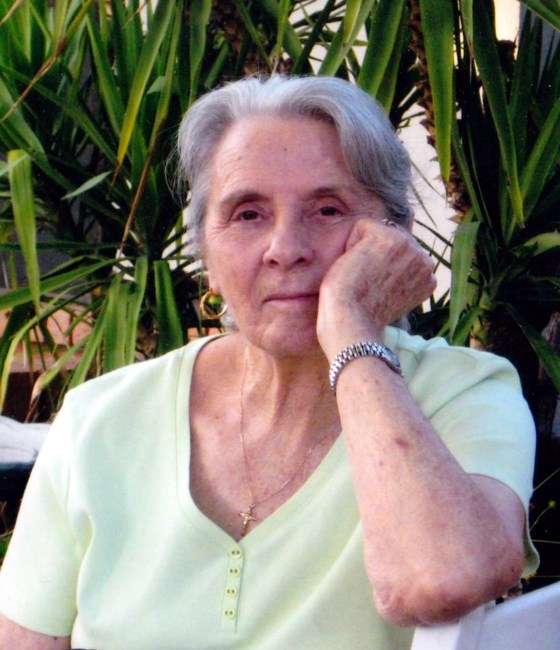 Obituario de Winifred Evelyn Wiseman