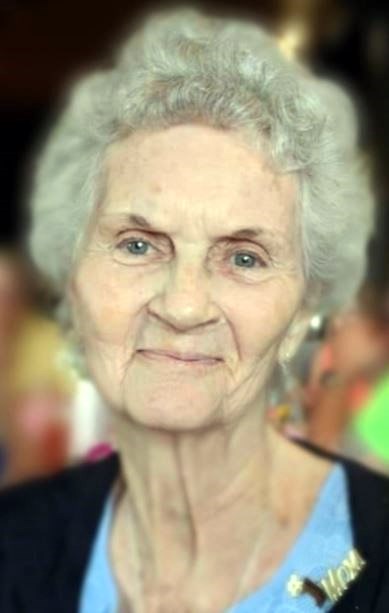 Obituary of Marian Storter McRae