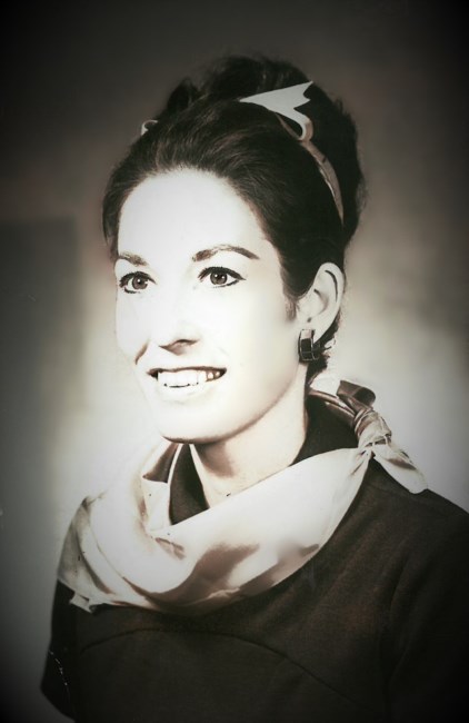 Obituary of Joan Robin Vick