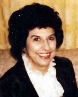 Obituary of Mary Louise Ensser