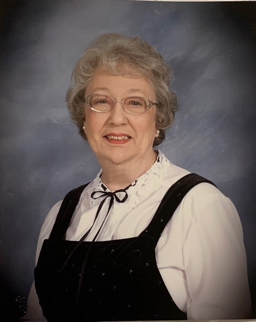 Obituary of Patricia Ann (Reinhardt) Parker
