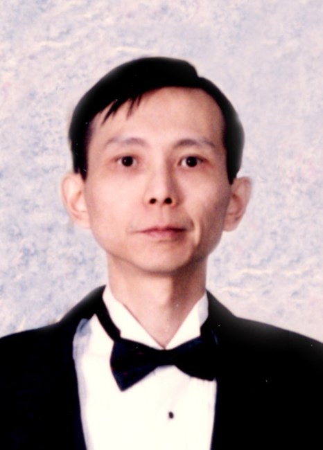 Obituary of Keith Kong Sang Wong