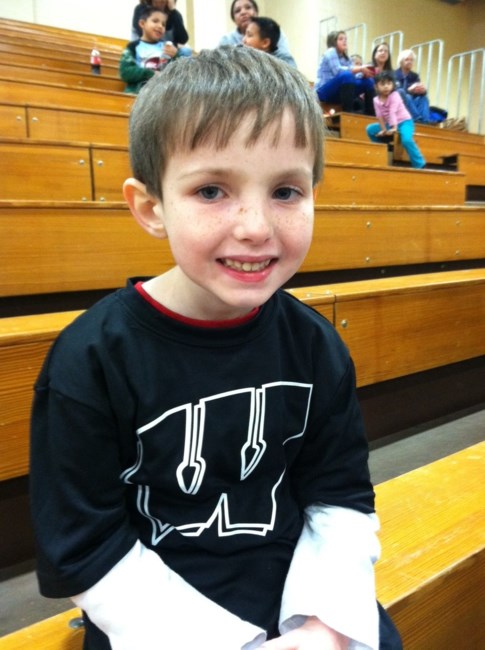 Obituary of Mason Hopkins