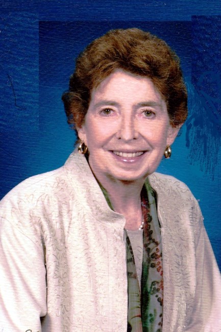 Obituary of Anne Wingfield Charlton Miller