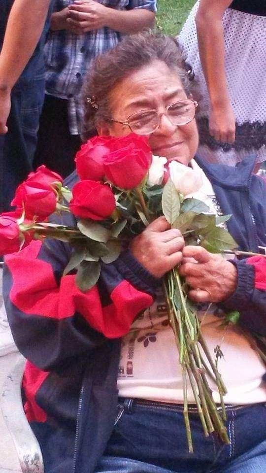 Obituary of Irene Ortega