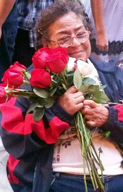 Obituario de Irene Ortega