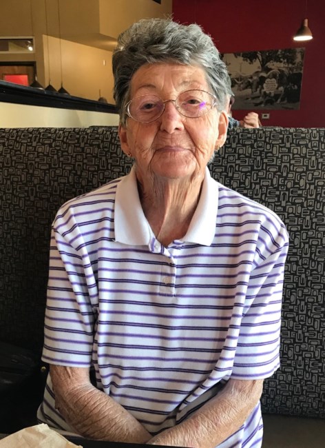 Obituary of Doris LaJuan Hamilton