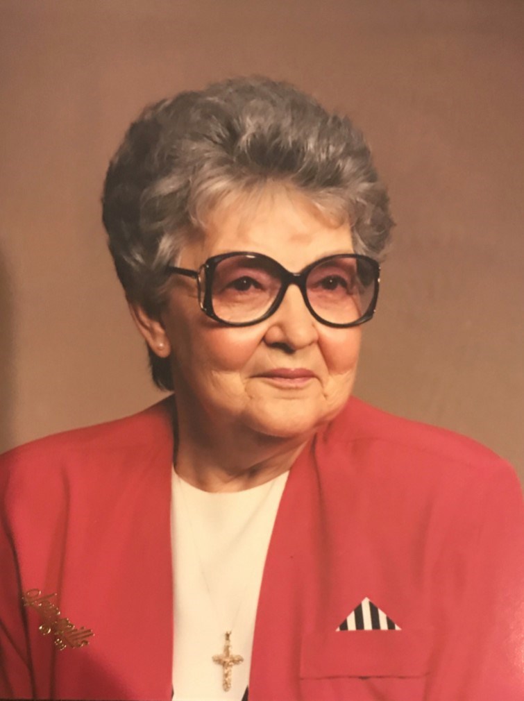 Obituario de Thelma "Jackie" Anderson