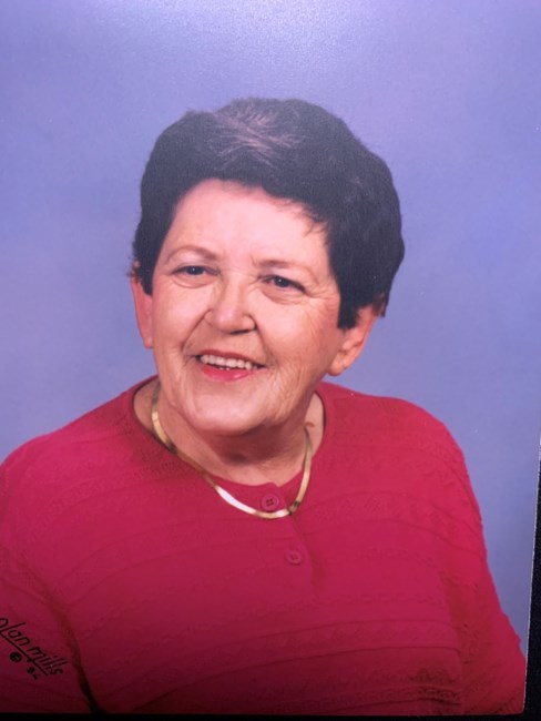 Obituary of Barbara Mills Parmer