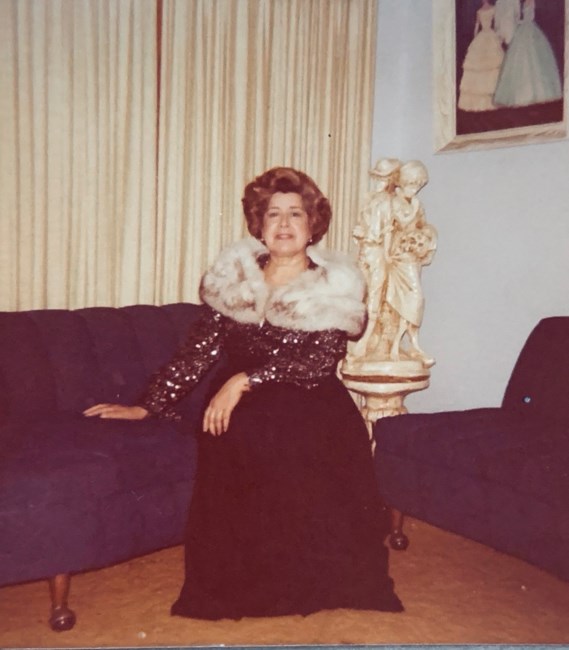 Obituary of Maria M. De La Garza