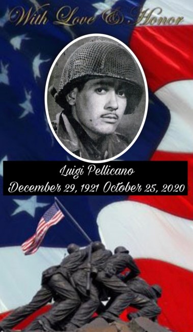 Obituary of Luigi Pellicano