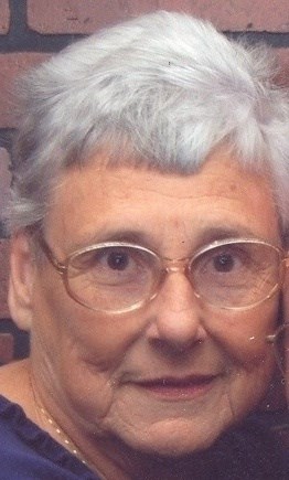 Obituary of Betty Richard Blanchard