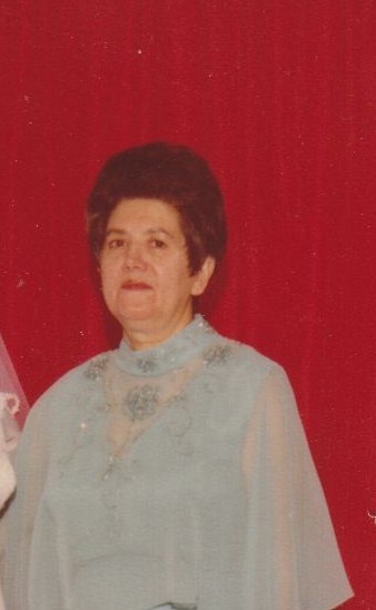 Obituary of Nancy Seymour