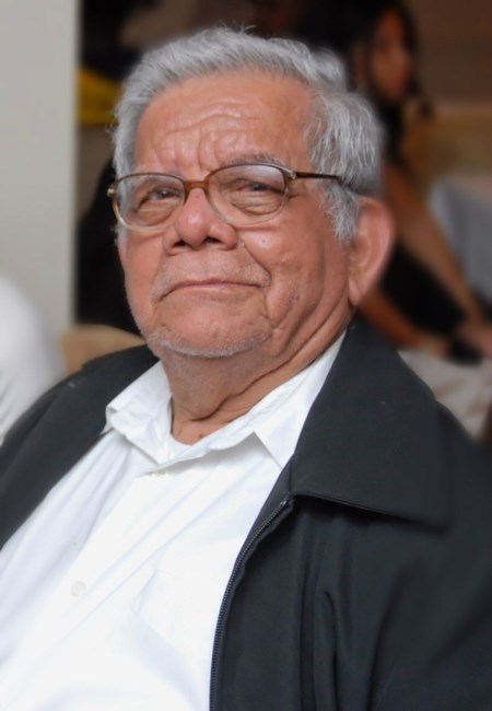 Obituary of Mr. Antonio Noverola