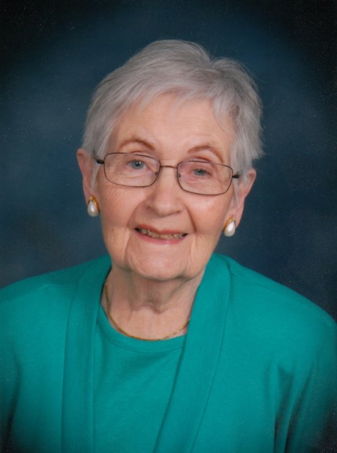 Obituario de Betty J. Sullivan