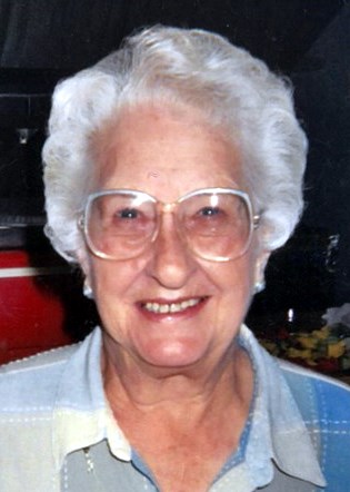 Obituario de Doris Mae Davis
