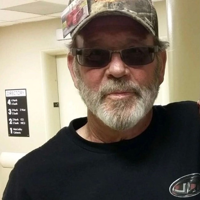 Obituary of Edgar Larry Tate