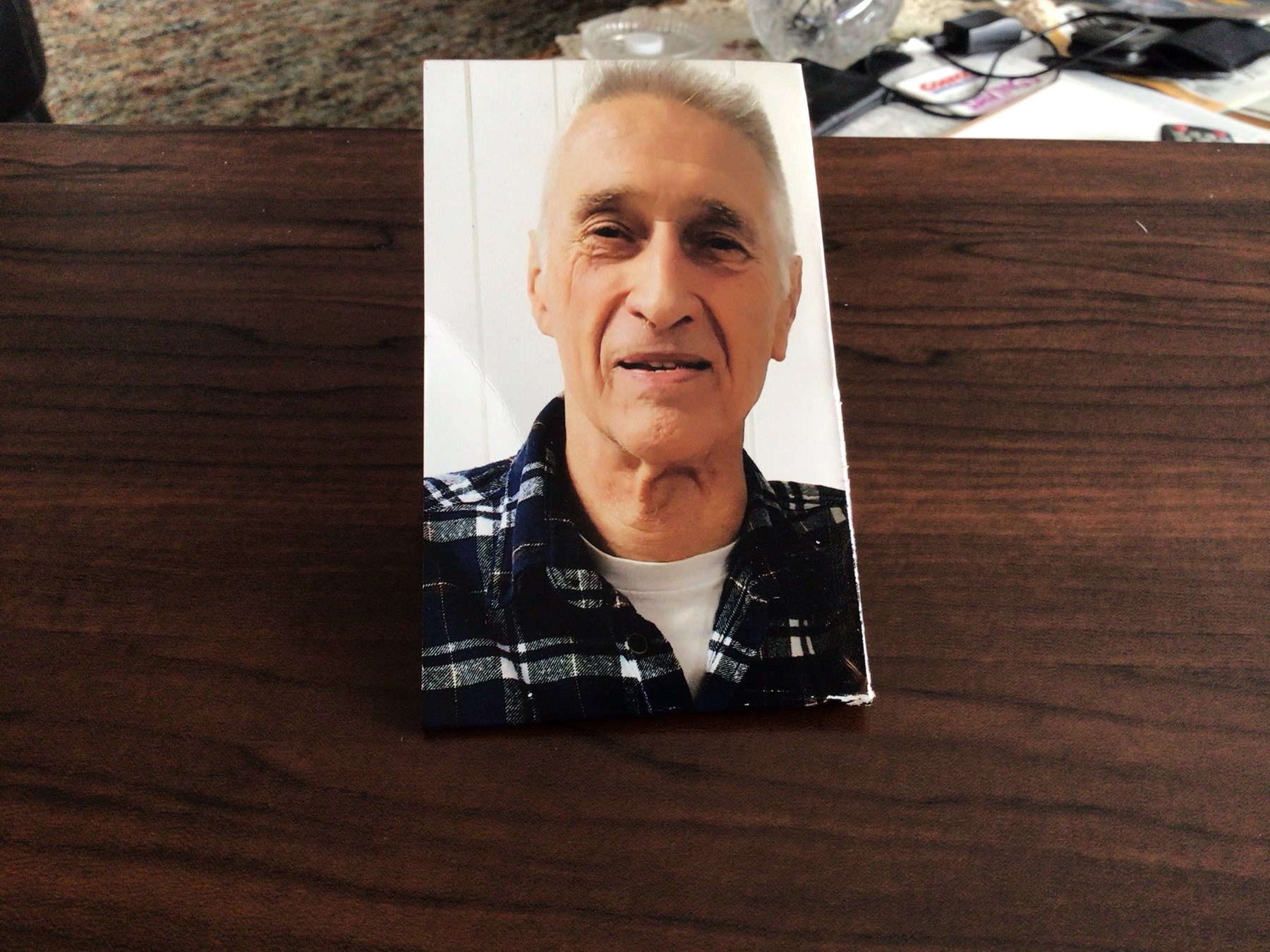 Obituario de Robert William Chamberlin Sr.