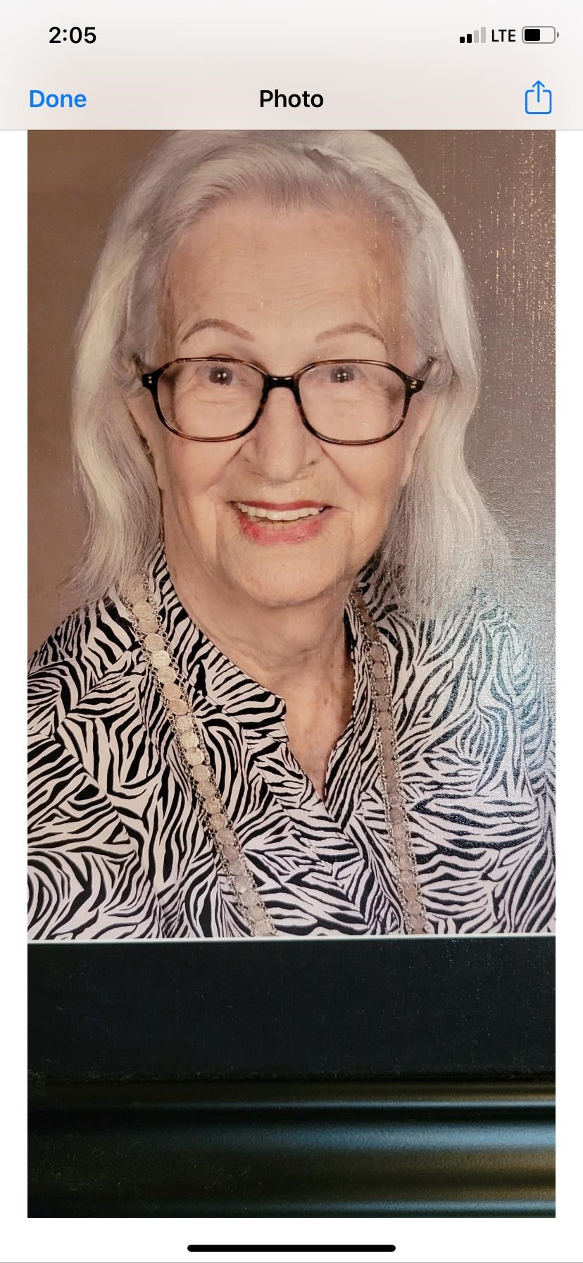 Obituary of Audrey Lou Carlisle