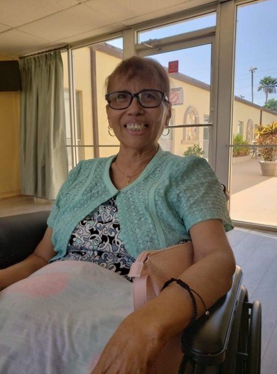 Obituary of Maria Elena Montaño Gomez