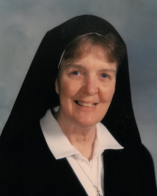 Obituary of Sr Mary Joyce