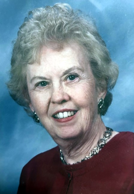 Obituary of Jean Elizabeth Arndt