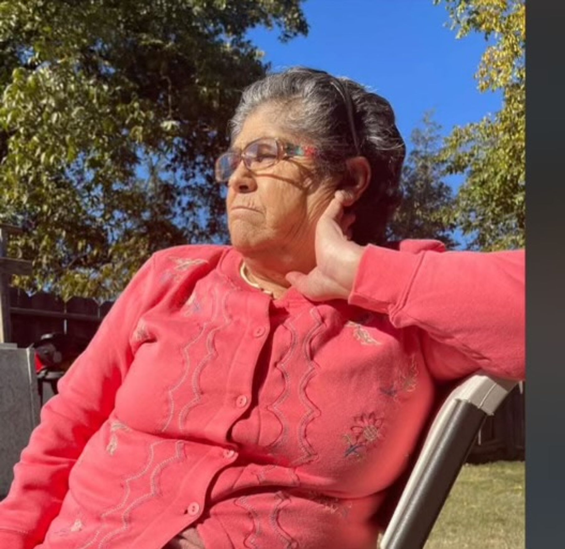 Obituary of Maria Del Rosario Tapia