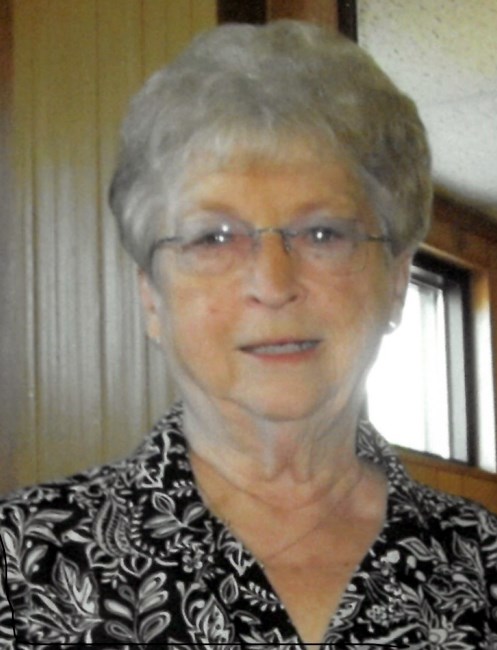 Obituary of Joy Mae Byers