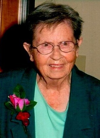 Obituary of Billie Grace Williamson