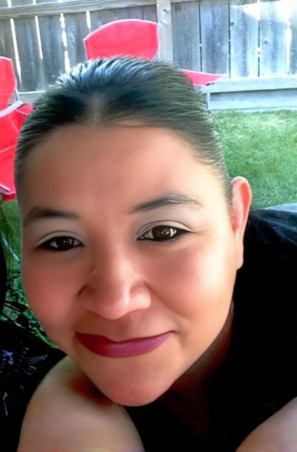 Obituary of Erica Vasquez