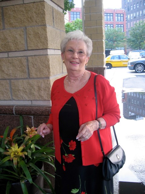 Obituary of René Cook