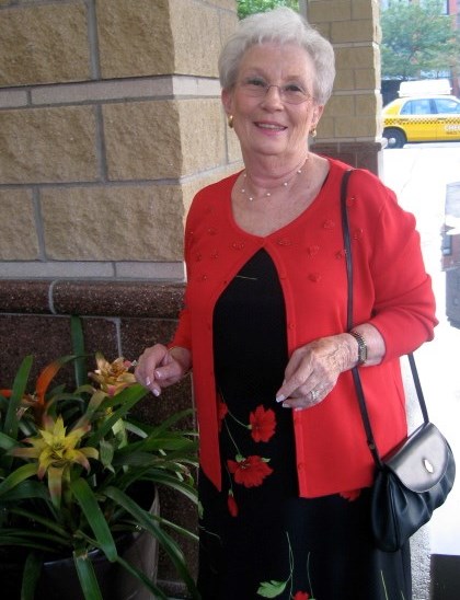 Obituary of René Cook