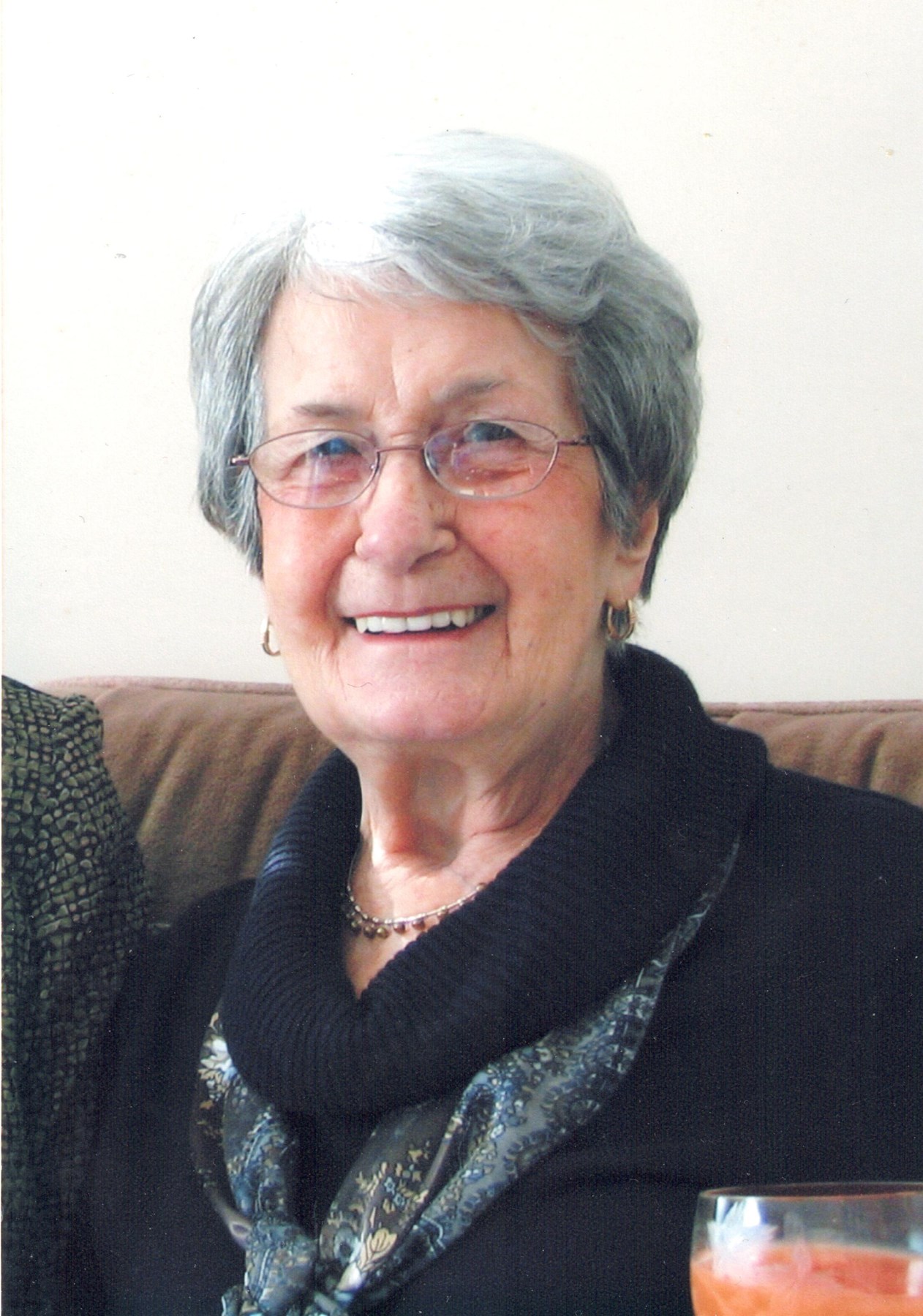 Florence Girard avis de décès - Alma, QC