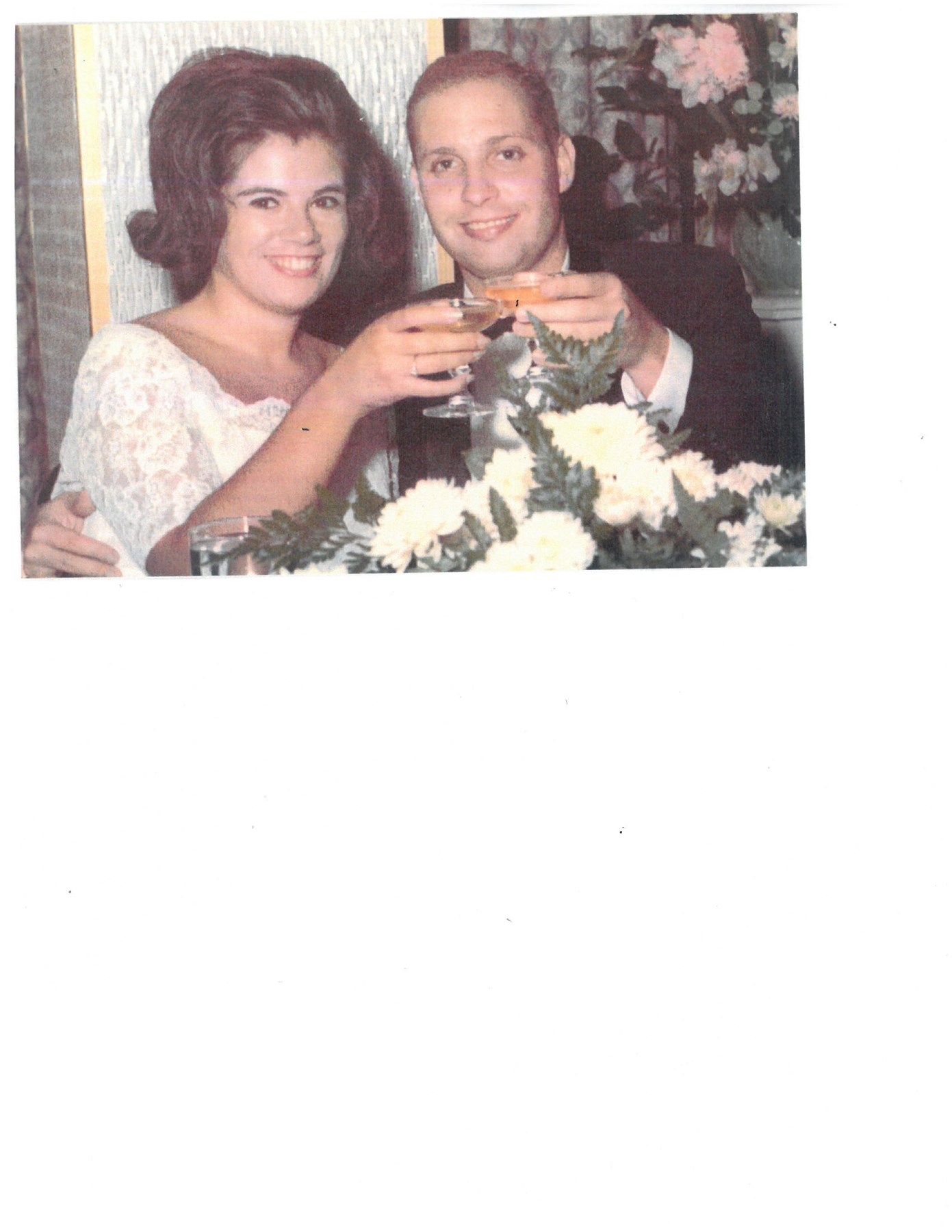 Obituary of Joan Carol Lewis