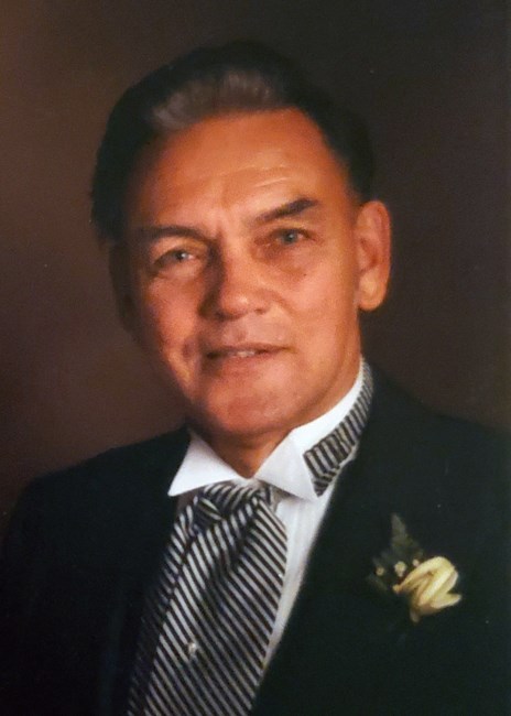 Obituary of Johan Frederik van Olden